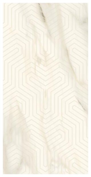 paradyż daybreak bianco dekor 29.8x59.8 - zdjęcie główne