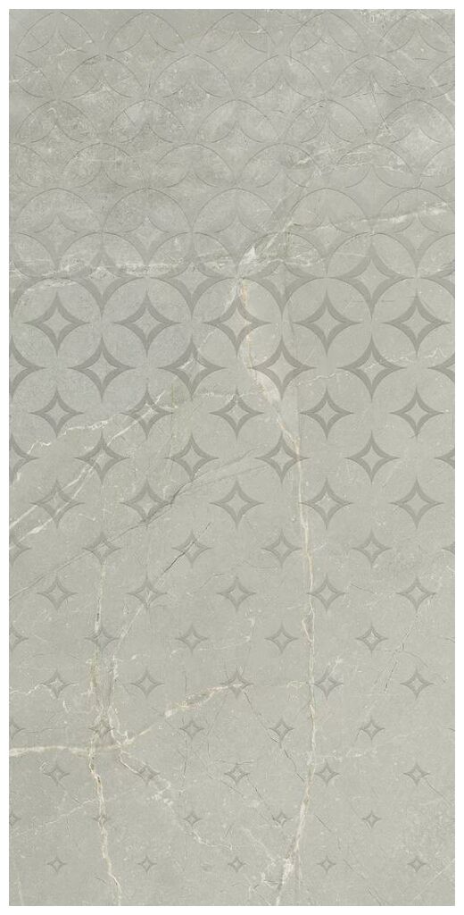 paradyż fillstone grey dekor mat rektyfikowany 29.8x59.8 - zdjęcie główne