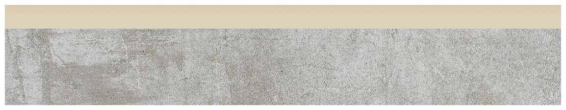 paradyż proteo grys cokół mat 7.2x40 - zdjęcie główne