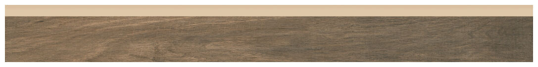 paradyż wood basic brown cokół 6.5x60 - zdjęcie główne