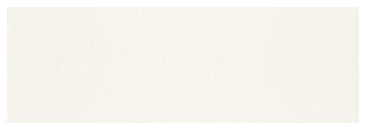 Biala płytka ścienna Pure City Bianco B z trojwymiarowa struktura i matowym wykończeniem