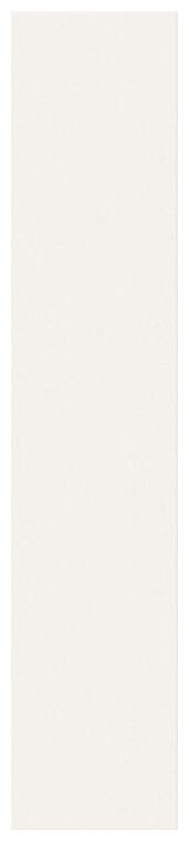 paradyż duo tonne white cegiełka  mat 6.5x29.8 - zdjęcie główne