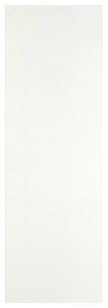 paradyż shiny lines bianco organic płytka ścienna 29.8x89.8 - zdjęcie główne