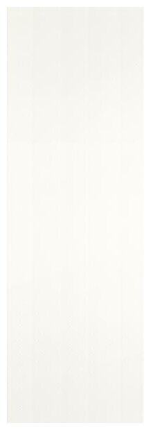 paradyż shiny lines bianco romb płytka ścienna 29.8x89.8 - zdjęcie główne