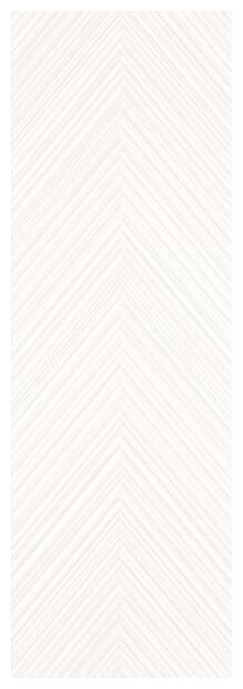 paradyż u104 bianco str płytka ścienna 29.8x89.8 - zdjęcie główne