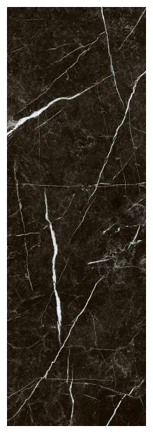 paradyż u106 nero płytka ścienna 29.8x89.8 - zdjęcie główne