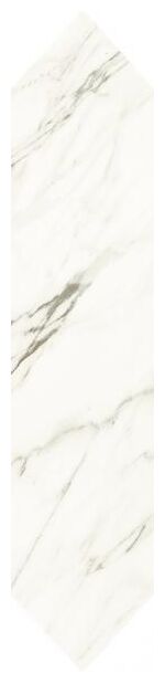 paradyż arctic storm bianco heksalong dekor 6.5x29.8 - zdjęcie główne