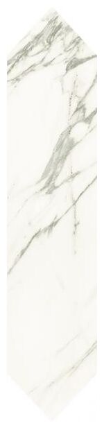 paradyż arctic storm bianco heksalong dekor 6.5x29.8 - zdjęcie nr: 2