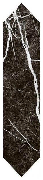 paradyż arctic storm nero heksalong dekor 6.5x29.8 - zdjęcie główne