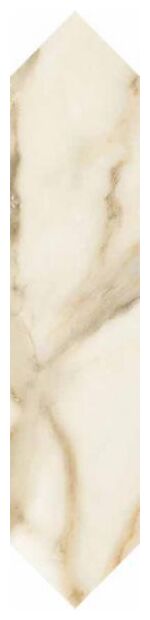 paradyż warm wind gold heksalong dekor 6.5x29.8 - zdjęcie główne