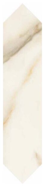 paradyż warm wind gold heksalong dekor 6.5x29.8 - zdjęcie nr: 2