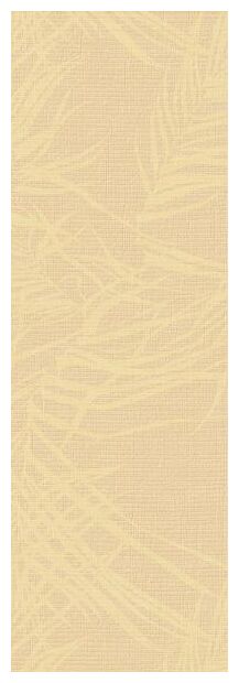 paradyż warm wind gold str dekor 29.8x89.8 - zdjęcie główne