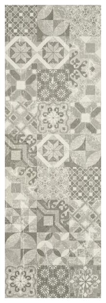 paradyż pure city grys dekor 29.8x89.8 - zdjęcie nr: 2