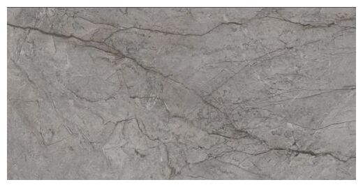 paradyż visioner grey gres poler rektyfikowany 59.8x119.8x0.9 - zdjęcie główne