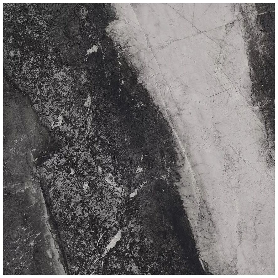 paradyż deus symphony black gres poler rektyfikowany 119.8x119.8 - zdjęcie nr: 2