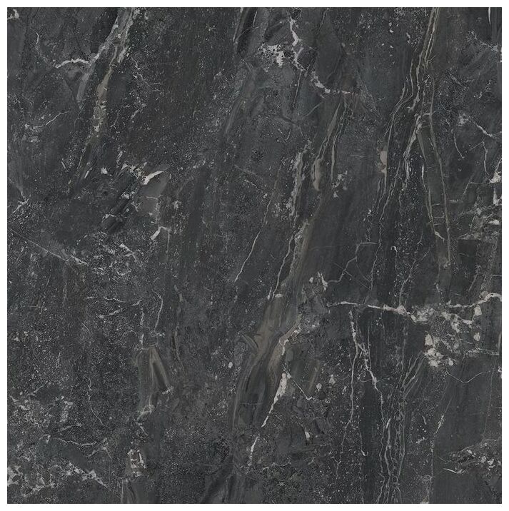 paradyż north cathedral black półpoler soft gres rektyfikowany 119.8x119.8 - zdjęcie główne