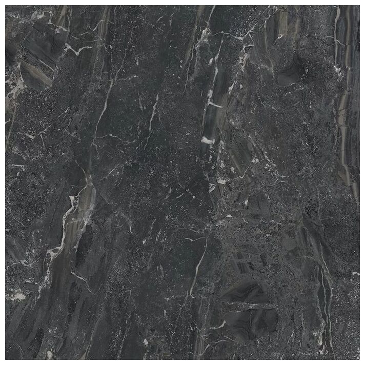 paradyż north cathedral black półpoler soft gres rektyfikowany 119.8x119.8 - zdjęcie nr: 2