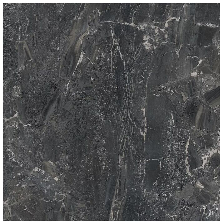 paradyż north cathedral black półpoler soft gres rektyfikowany 119.8x119.8 - zdjęcie nr: 3