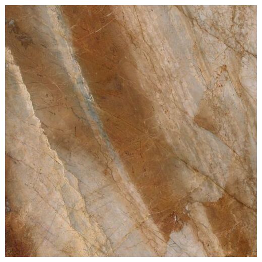 paradyż abstract rust poler gres rektyfikowany 119.8x119.8 - zdjęcie nr: 2