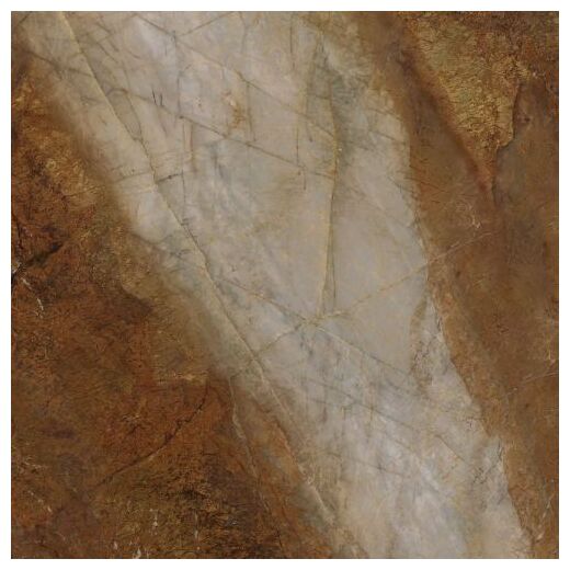 paradyż abstract rust poler gres rektyfikowany 119.8x119.8 - zdjęcie nr: 3