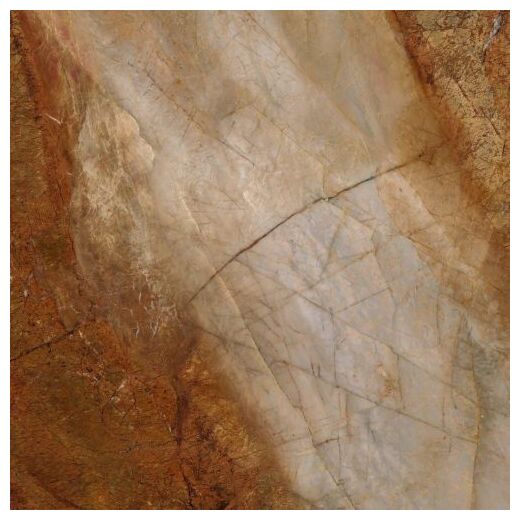 paradyż abstract rust poler gres rektyfikowany 119.8x119.8 - zdjęcie nr: 6