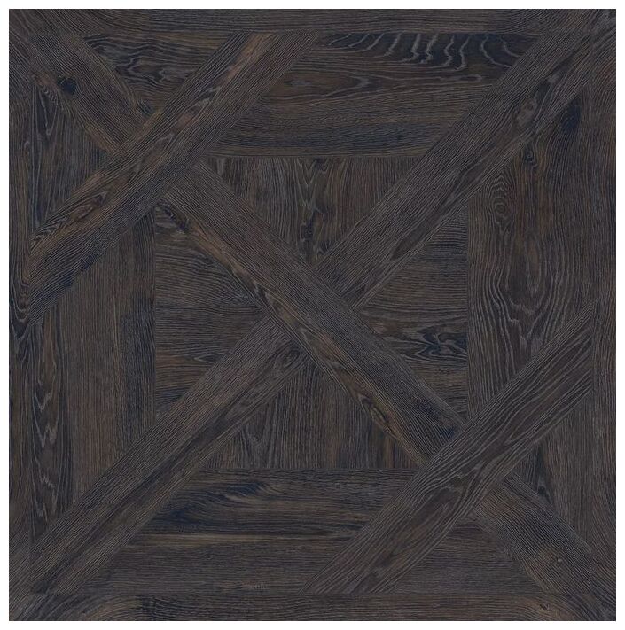 Paradyż Woodcore Black MIX gres struktura mat  rektyfikowany 119.8x119.8 - gres szkliwiony na zewnątrz