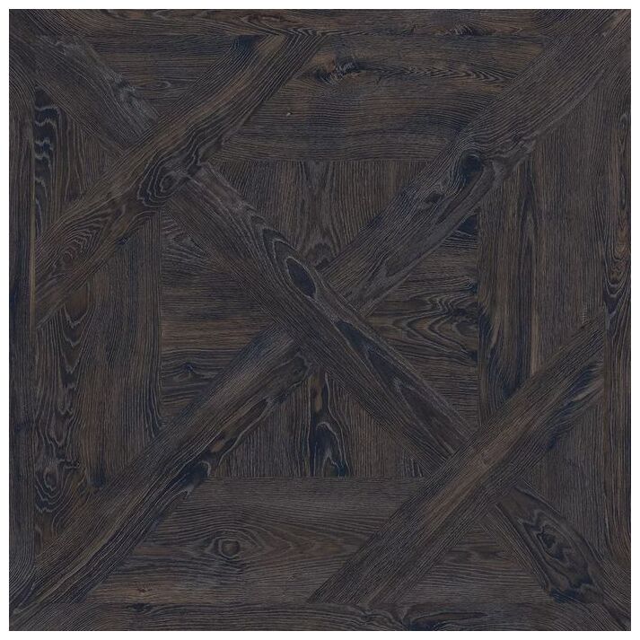Paradyż Woodcore Black MIX gres struktura mat  rektyfikowany 119.8x119.8 - gres szkliwiony na zewnątrz - zdjęcie nr: 2