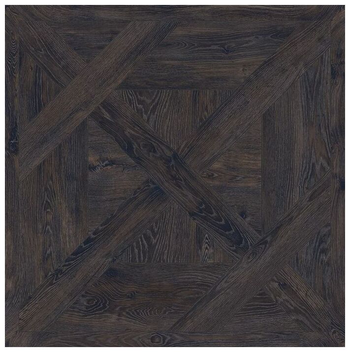 Paradyż Woodcore Black MIX gres struktura mat  rektyfikowany 119.8x119.8 - gres szkliwiony na zewnątrz - zdjęcie nr: 3