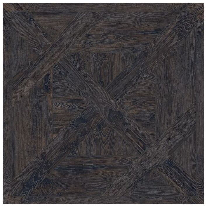 Paradyż Woodcore Black MIX gres struktura mat  rektyfikowany 119.8x119.8 - gres szkliwiony na zewnątrz - zdjęcie nr: 4