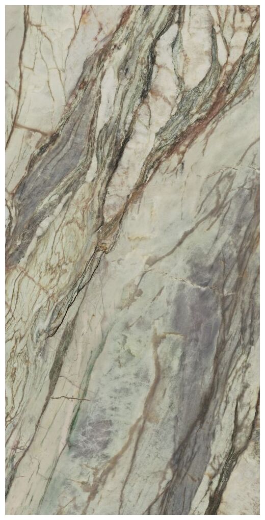 paradyż abstract green gres poler rektyfikowany 59.8x119.8 - zdjęcie nr: 2