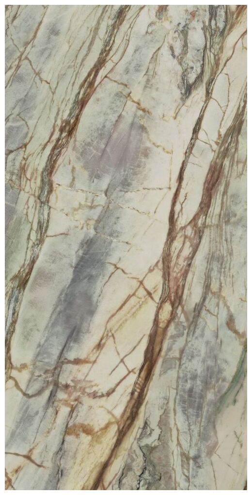 paradyż abstract green gres poler rektyfikowany 59.8x119.8 - zdjęcie nr: 5