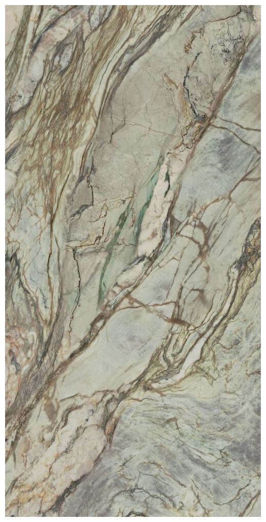 paradyż abstract green gres poler rektyfikowany 59.8x119.8 - zdjęcie nr: 6