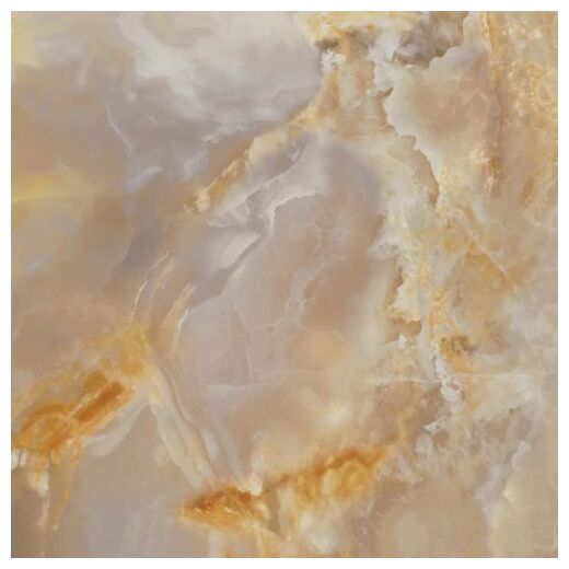 paradyż invisible blush poler gres rektyfikowany 119.8x119.8 - zdjęcie główne