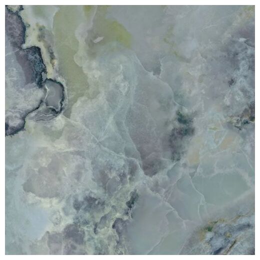 paradyż invisible green poler gres rektyfikowany 119.8x119.8 - zdjęcie nr: 2