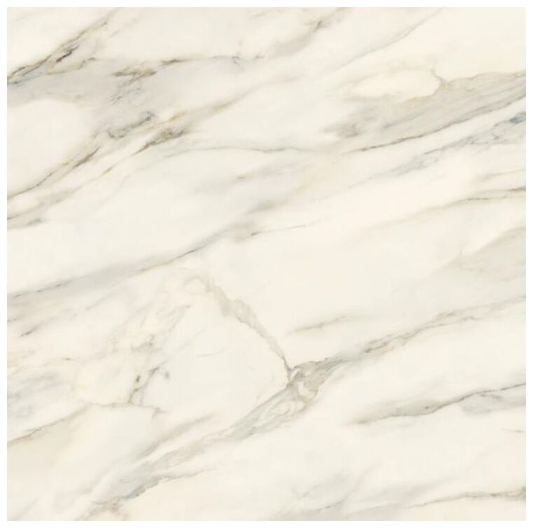 Gres Horizon Gold matowy z delikatnymi żyłkami imitującymi marmur w jasnych tonacjach