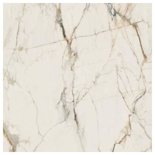 paradyż passion white mat gres rektyfikowany 119.8x119.8 - zdjęcie główne