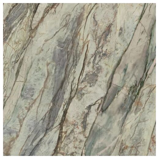 paradyż abstract green poler gres rektyfikowany 119.8x119.8 - zdjęcie nr: 6