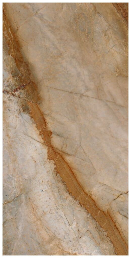 paradyż abstract rust gres poler rektyfikowany 59.8x119.8 - zdjęcie nr: 2