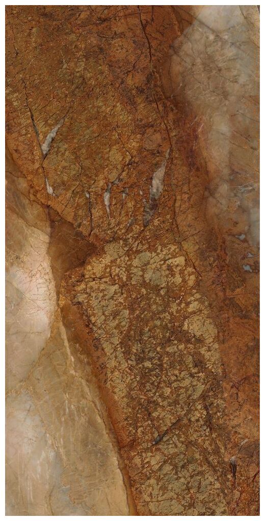 paradyż abstract rust gres poler rektyfikowany 59.8x119.8 - zdjęcie nr: 3