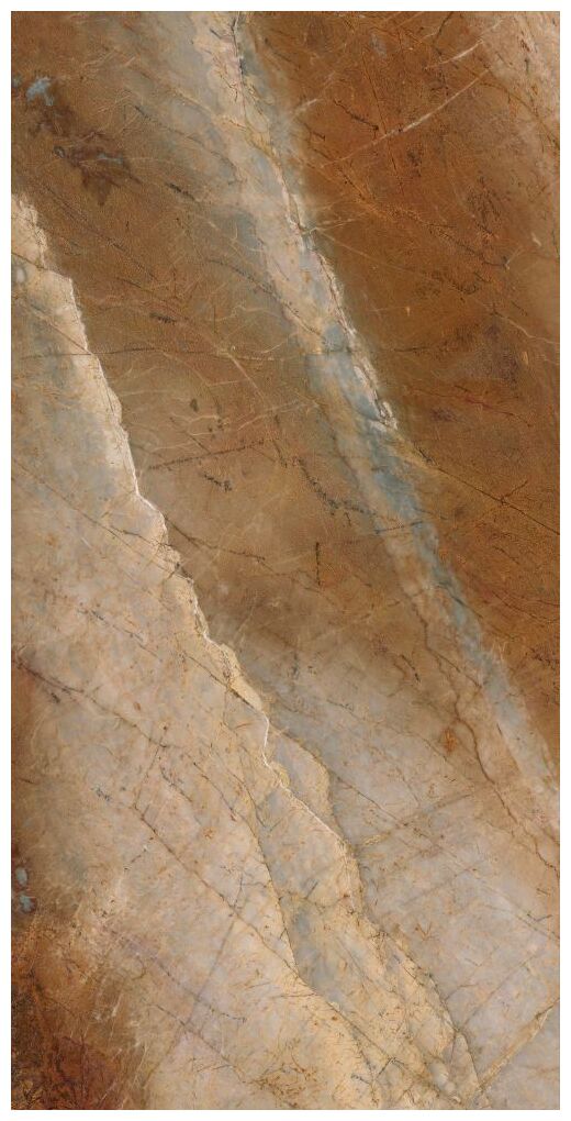 paradyż abstract rust gres poler rektyfikowany 59.8x119.8 - zdjęcie nr: 4