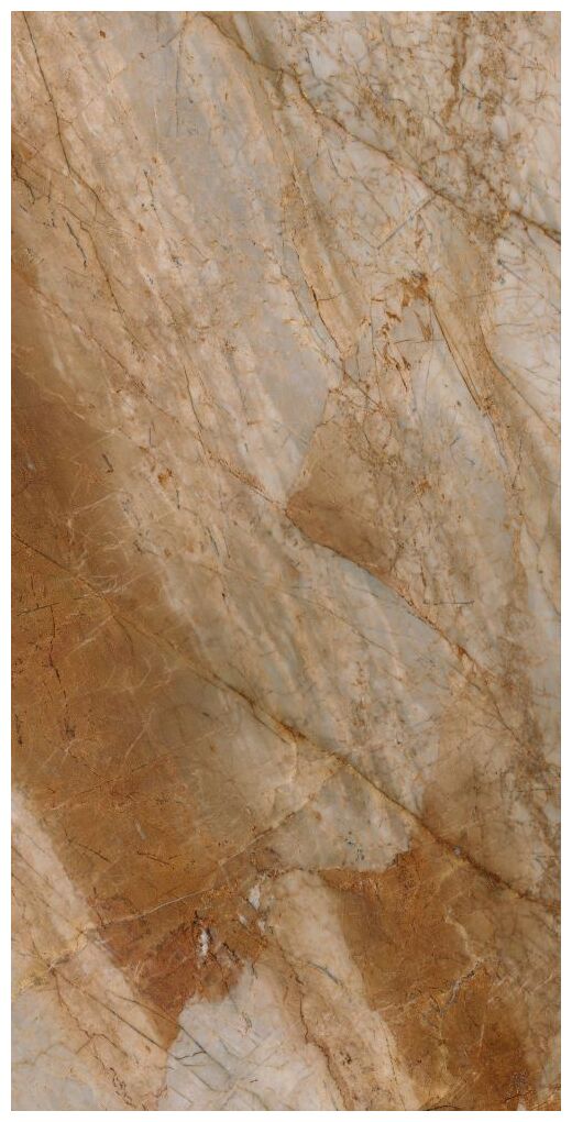 paradyż abstract rust gres poler rektyfikowany 59.8x119.8 - zdjęcie nr: 6