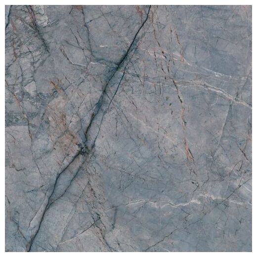 paradyż monet blue gres poler rektyfikowany 119.8x119.8x0.9 - zdjęcie główne