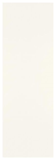 paradyż pure city bianco płytka ścienna 29.8x89.8 - zdjęcie główne