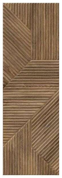 paradyż woodskin brown a str płytka ścienna 29.8x89.8 - zdjęcie główne