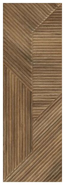 paradyż woodskin brown b str płytka ścienna 29.8x89.8 - zdjęcie główne