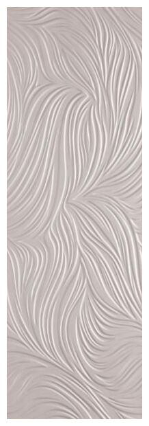 paradyż elegant surface silver a str dekor 29.8x89.8 - zdjęcie główne