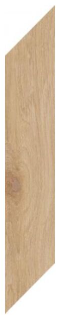 paradyż heartwood honey chevron prawy dekor 9.8x59.8 - zdjęcie główne