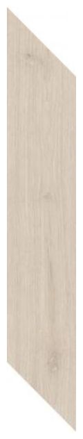 paradyż heartwood crema chevron lewy dekor 9.8x59.8 - zdjęcie główne