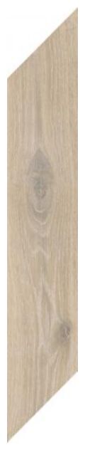 paradyż heartwood latte chevron prawy dekor 9.8x59.8 - zdjęcie główne