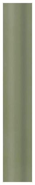 Matowa listwa Green Philosophy Olive o oliwkowym odcieniu z zaokrąglonym profilem - zdjęcie nr: 2